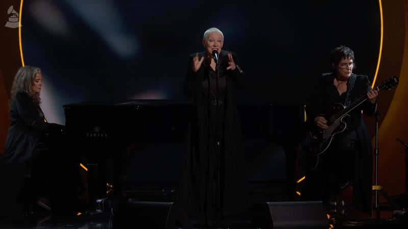 Wendy and Lisa Tribue