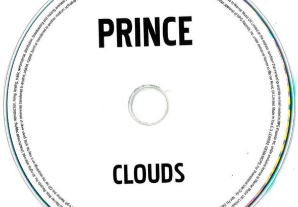 clouds promo cd
